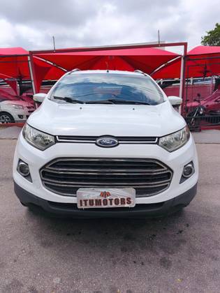 FORD ECOSPORT 2.0 TITANIUM 16V FLEX 4P POWERSHIFT